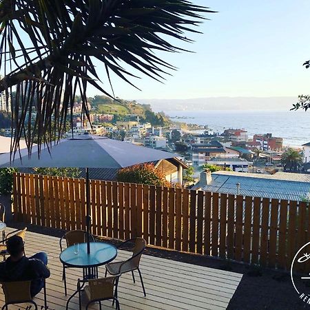 Arka Hostal Vina del Mar Eksteriør bilde