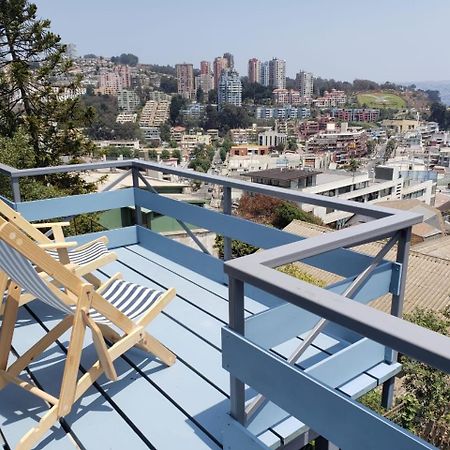 Arka Hostal Vina del Mar Eksteriør bilde
