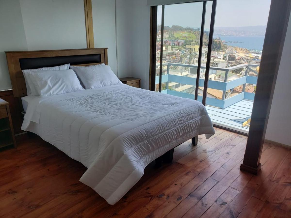 Arka Hostal Vina del Mar Eksteriør bilde