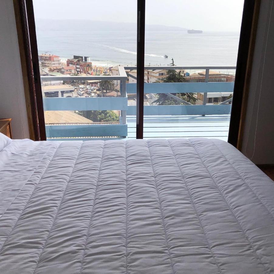 Arka Hostal Vina del Mar Eksteriør bilde