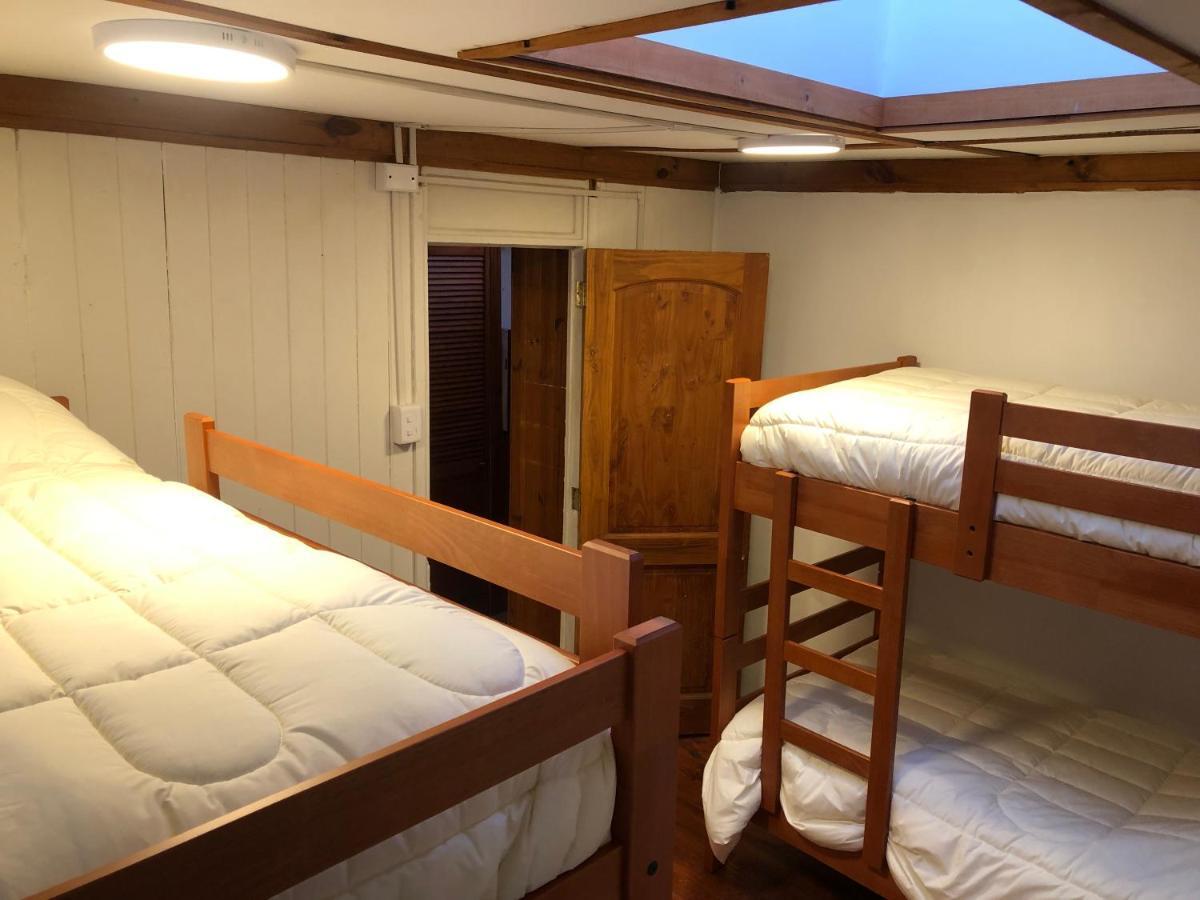 Arka Hostal Vina del Mar Eksteriør bilde