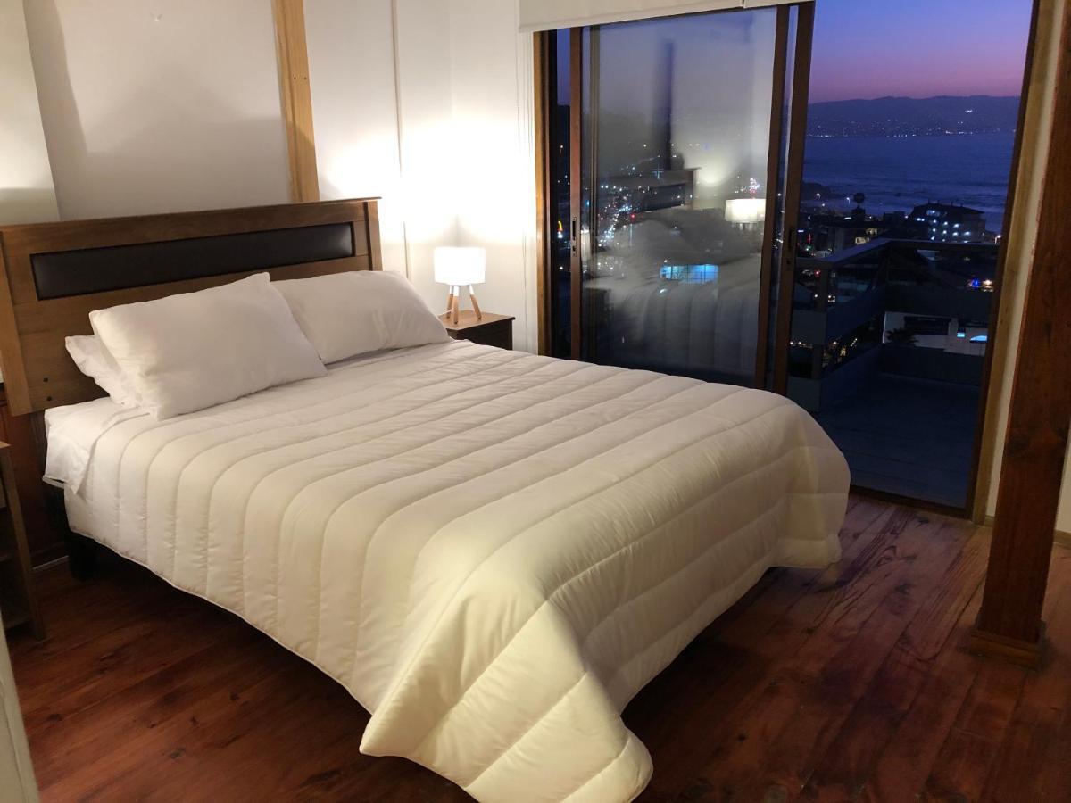 Arka Hostal Vina del Mar Eksteriør bilde