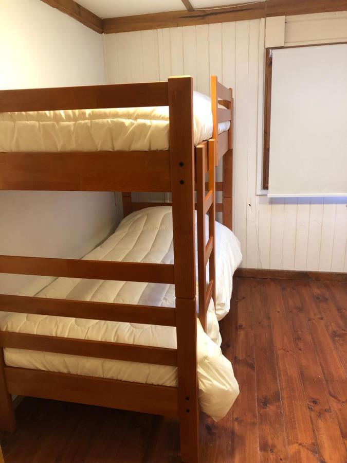 Arka Hostal Vina del Mar Eksteriør bilde