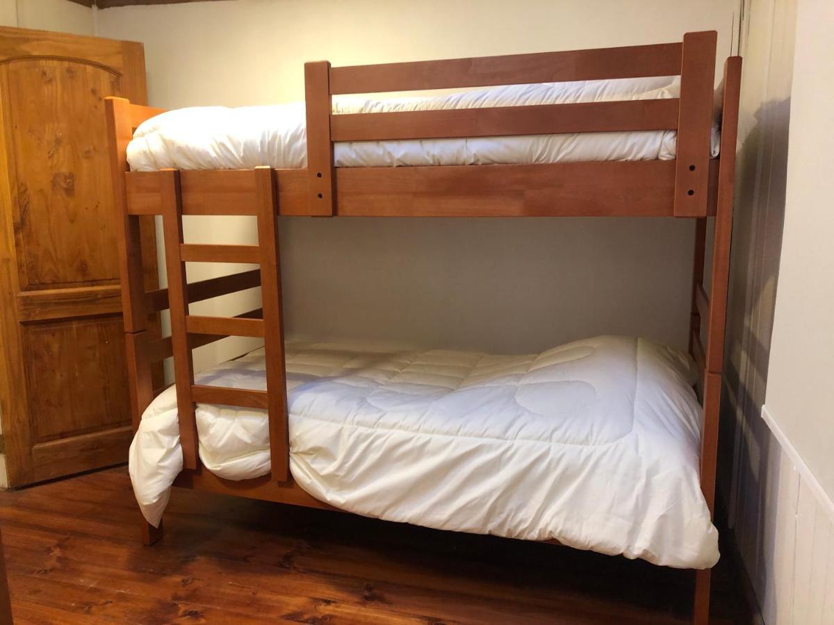 Arka Hostal Vina del Mar Eksteriør bilde