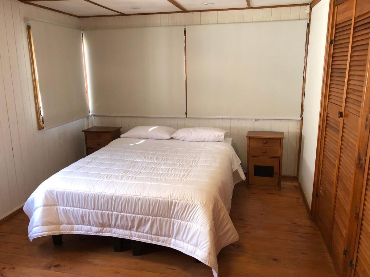 Arka Hostal Vina del Mar Eksteriør bilde