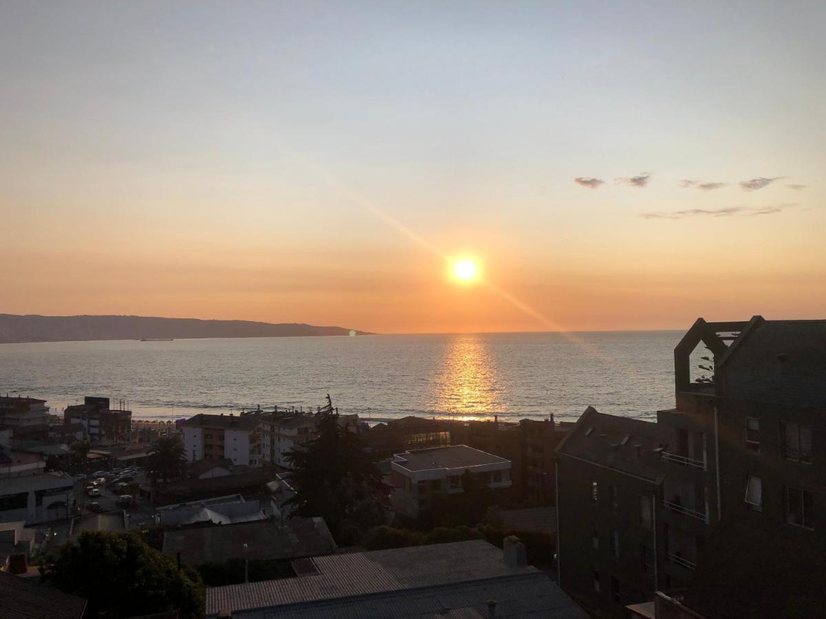 Arka Hostal Vina del Mar Eksteriør bilde