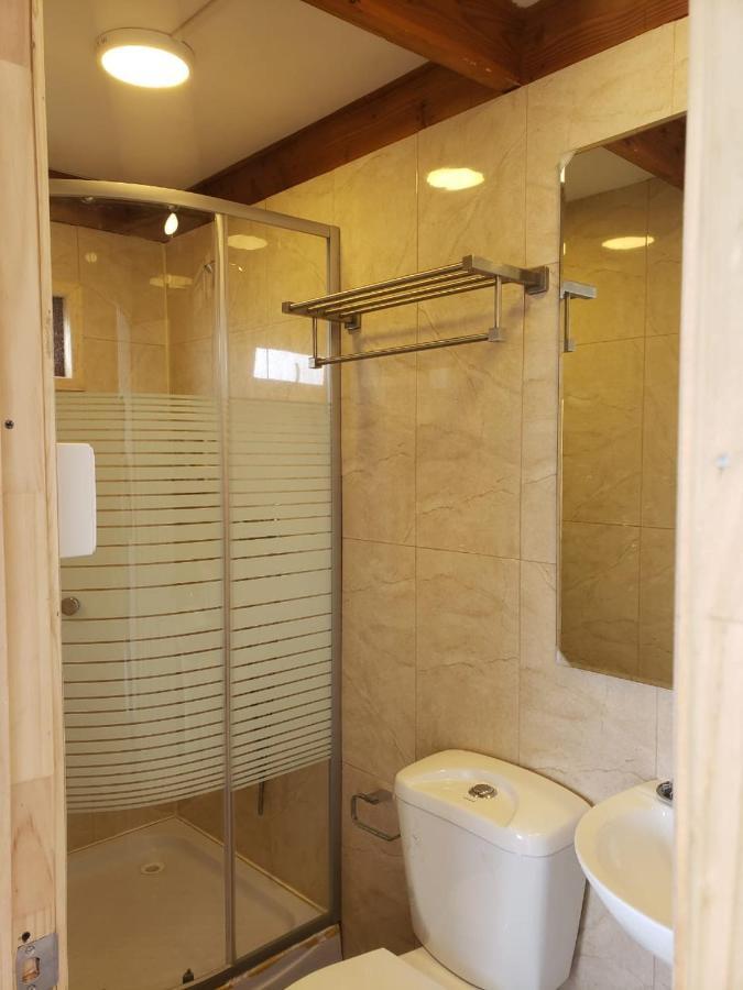Arka Hostal Vina del Mar Eksteriør bilde