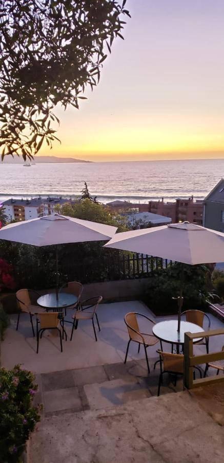 Arka Hostal Vina del Mar Eksteriør bilde