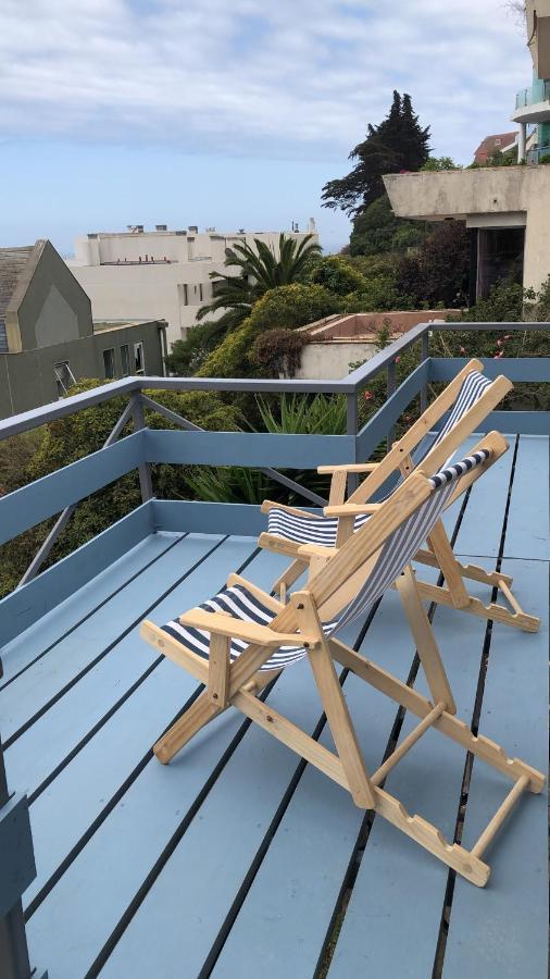 Arka Hostal Vina del Mar Eksteriør bilde