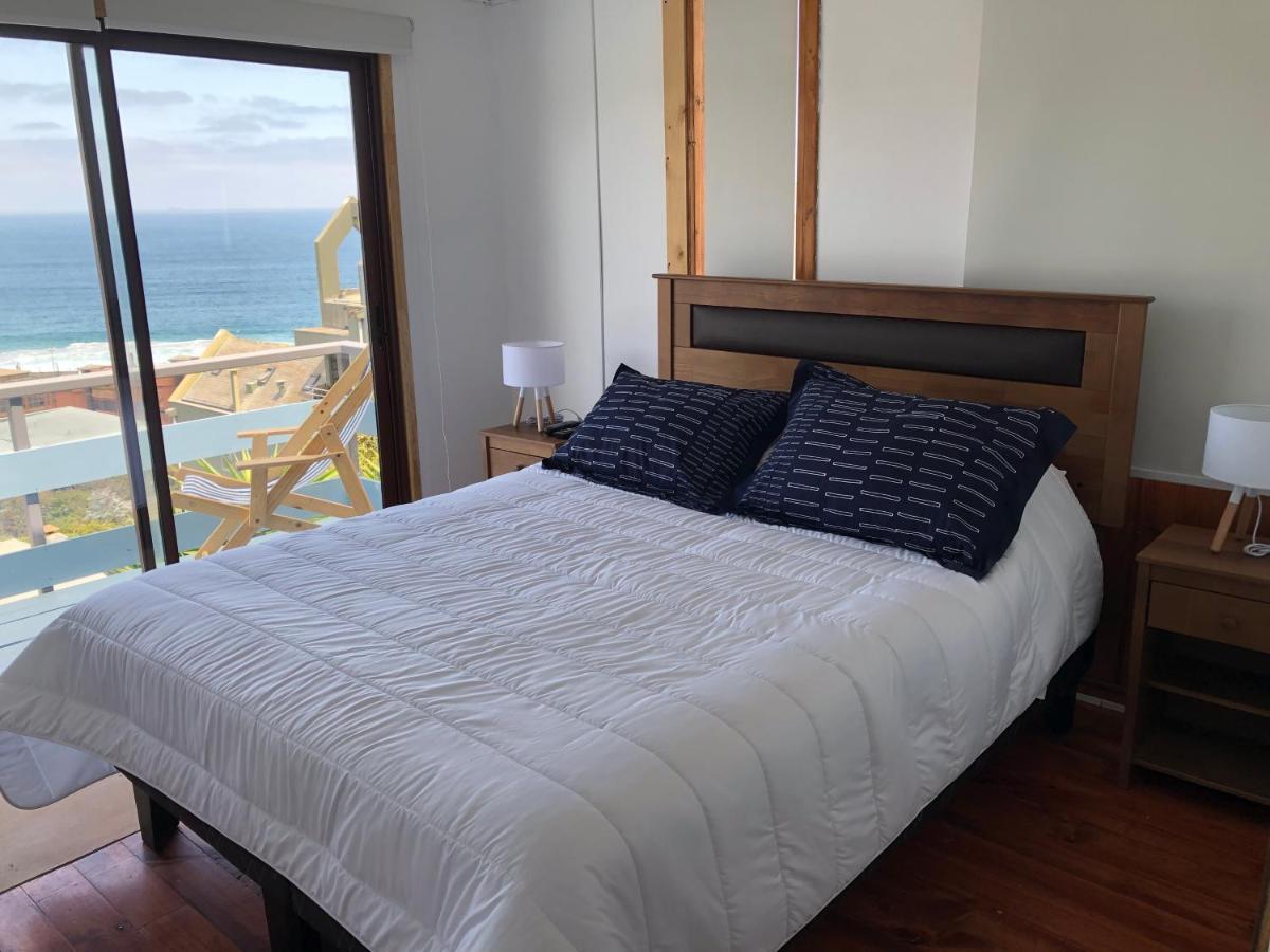 Arka Hostal Vina del Mar Eksteriør bilde