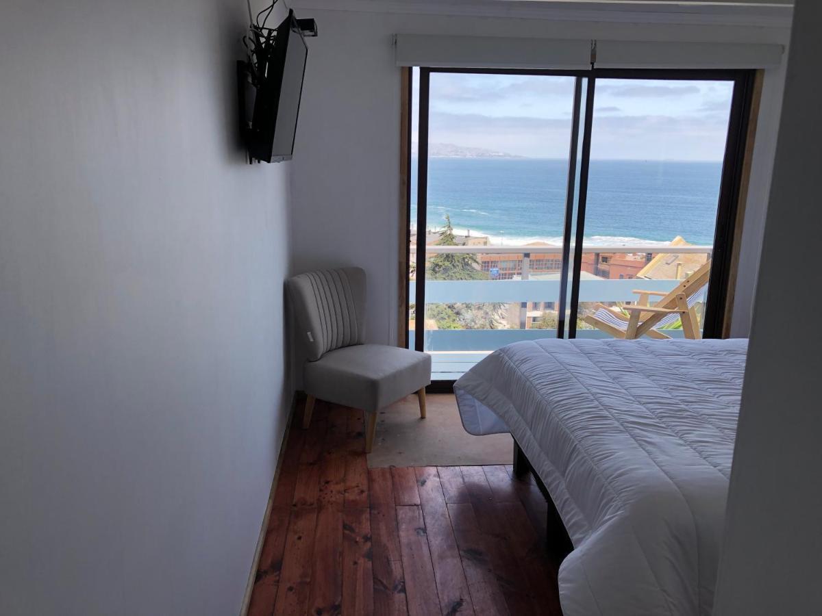 Arka Hostal Vina del Mar Eksteriør bilde