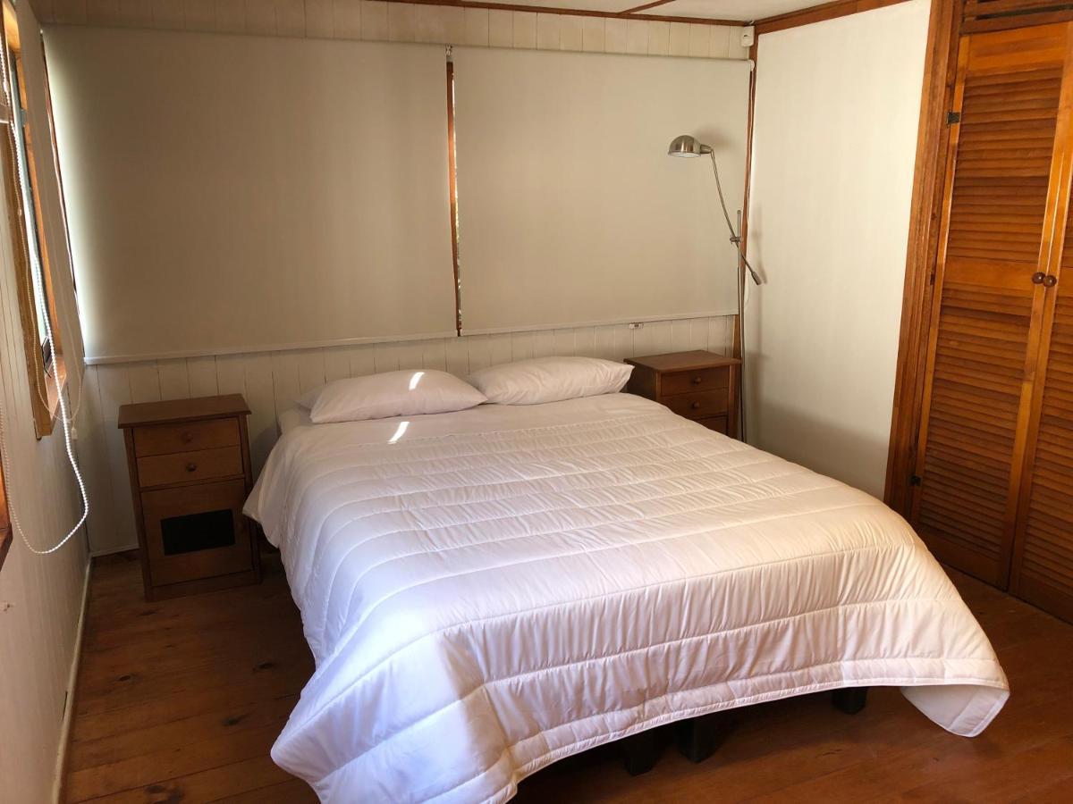 Arka Hostal Vina del Mar Eksteriør bilde