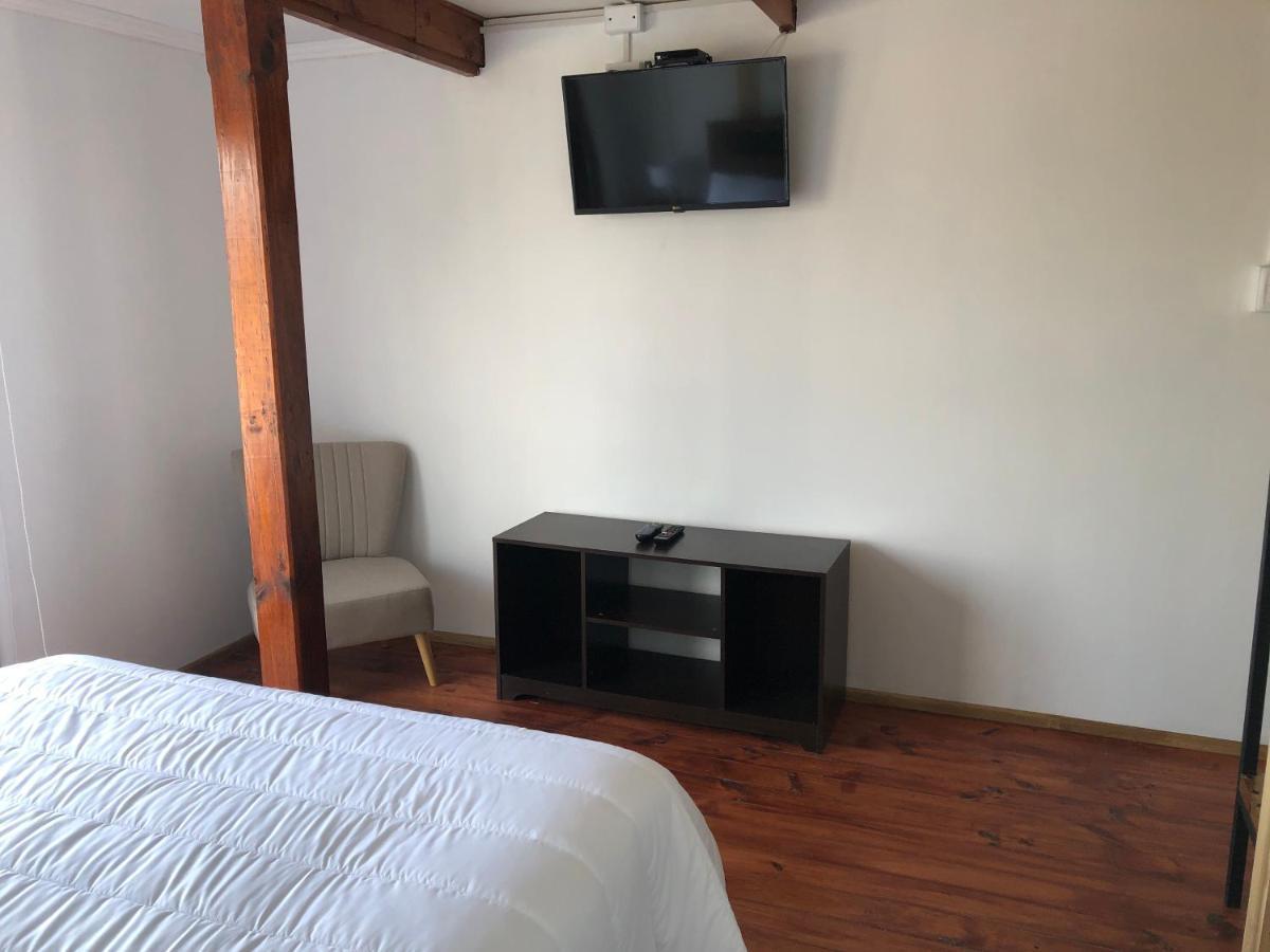 Arka Hostal Vina del Mar Eksteriør bilde