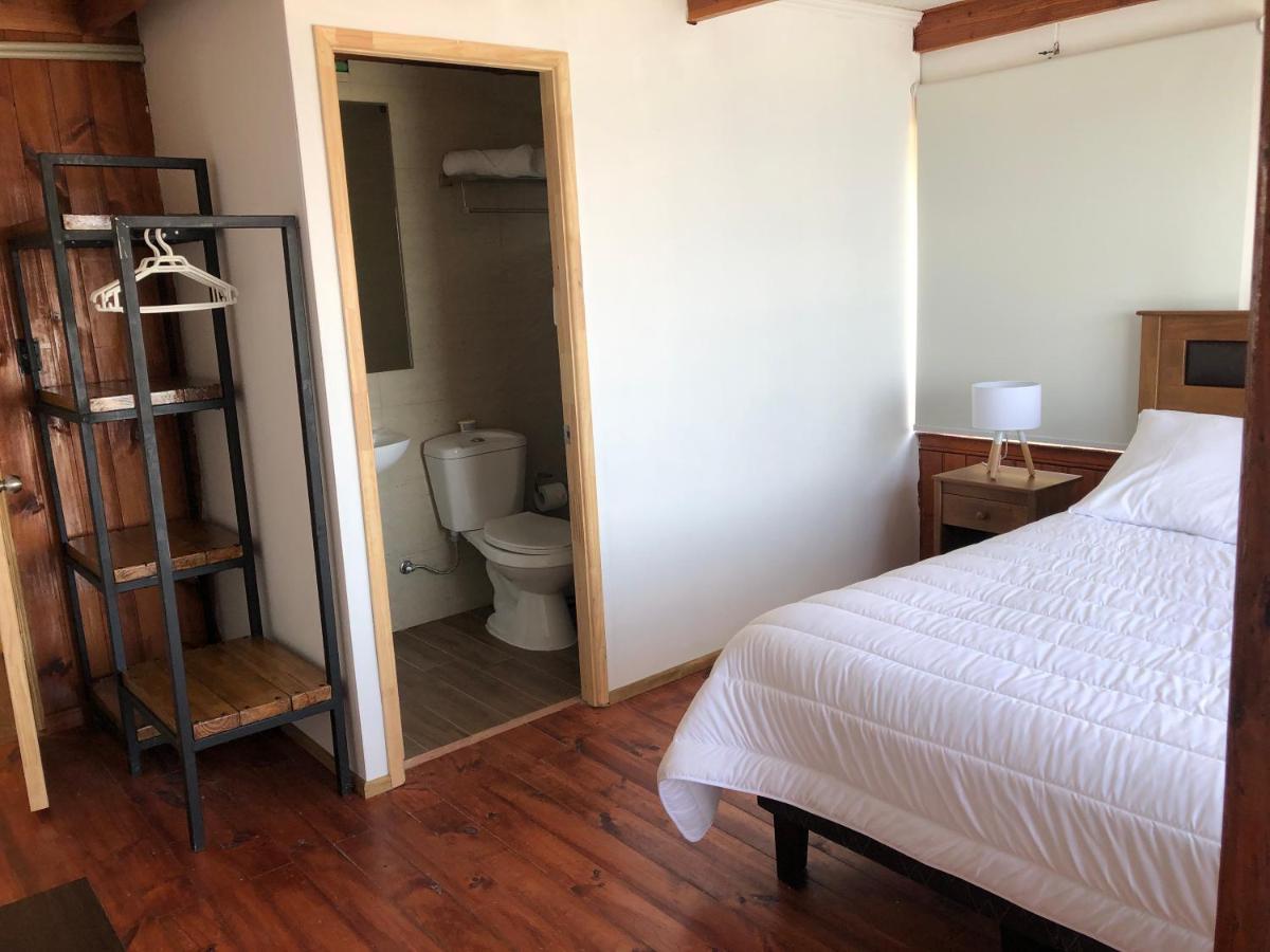 Arka Hostal Vina del Mar Eksteriør bilde
