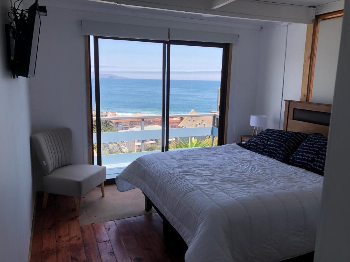 Arka Hostal Vina del Mar Eksteriør bilde