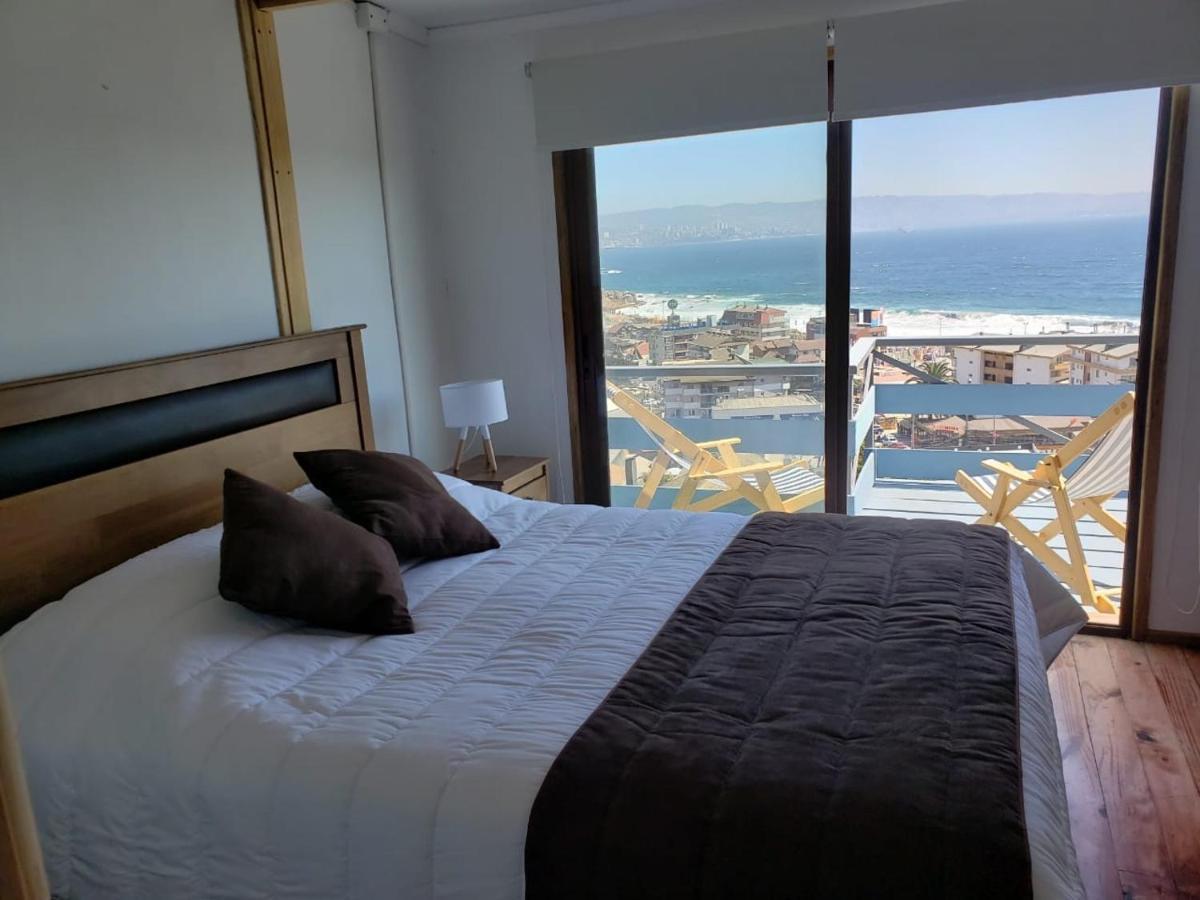 Arka Hostal Vina del Mar Eksteriør bilde