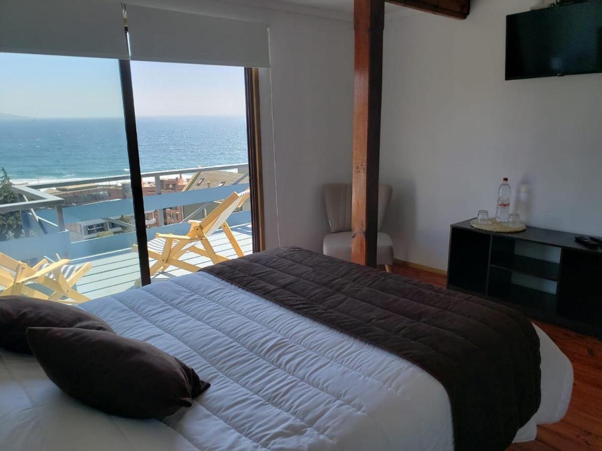 Arka Hostal Vina del Mar Eksteriør bilde