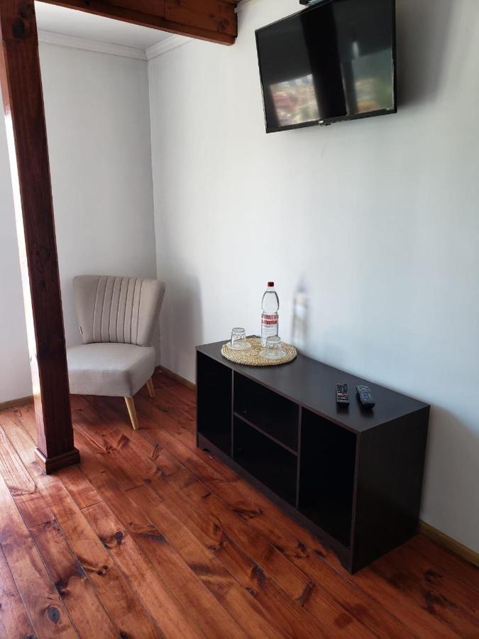 Arka Hostal Vina del Mar Eksteriør bilde
