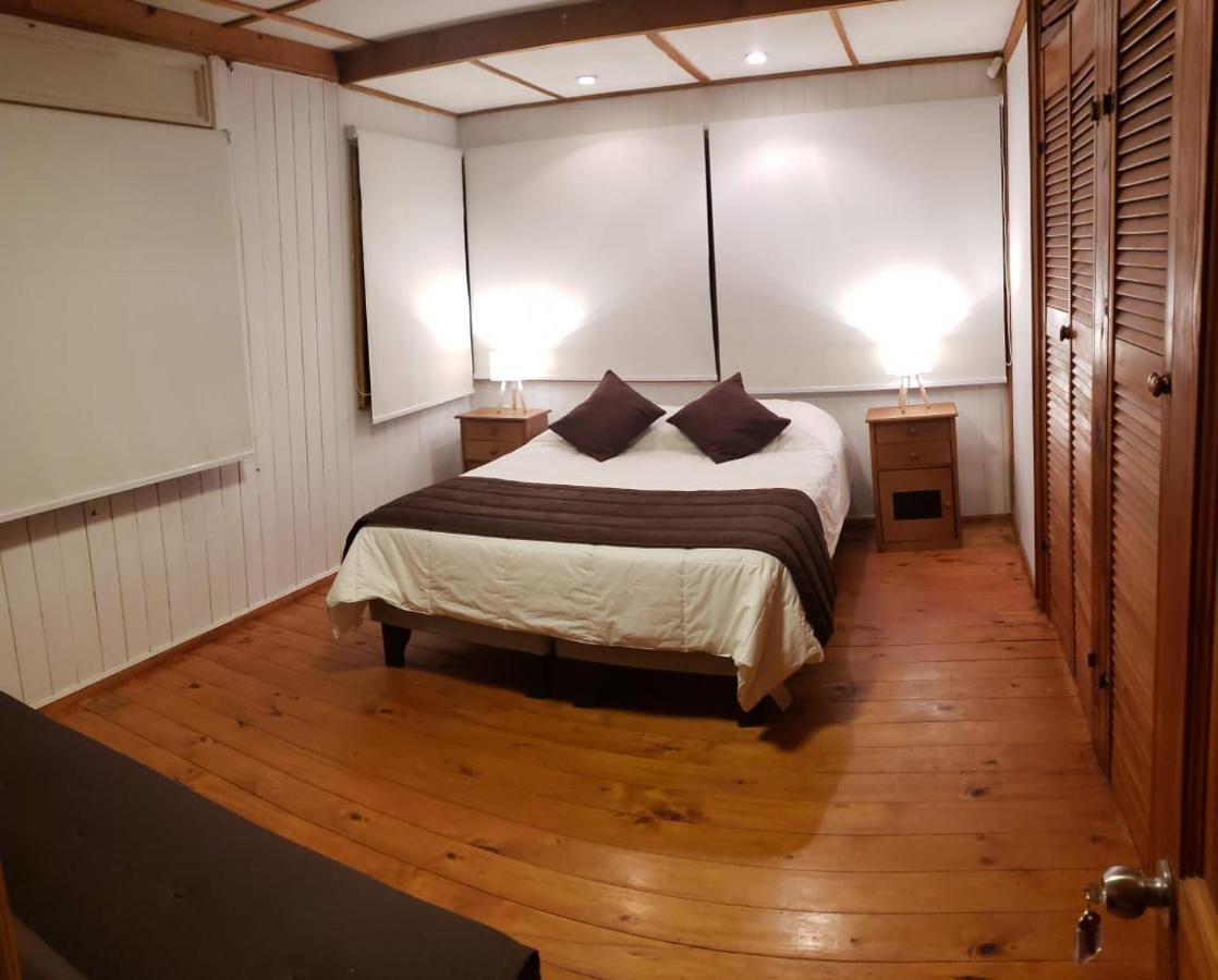Arka Hostal Vina del Mar Eksteriør bilde