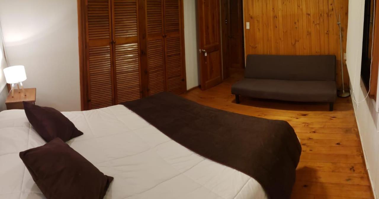 Arka Hostal Vina del Mar Eksteriør bilde