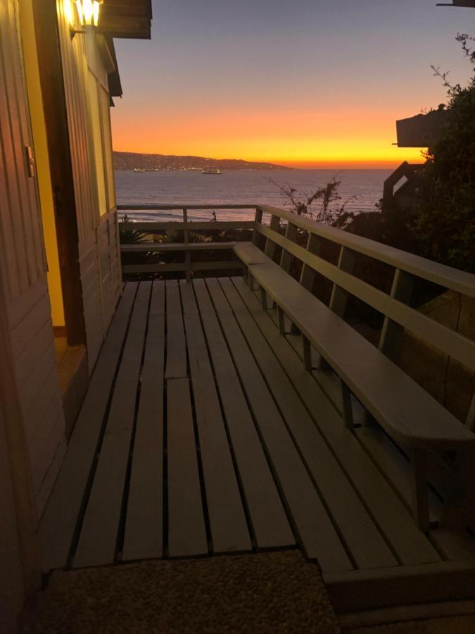 Arka Hostal Vina del Mar Eksteriør bilde