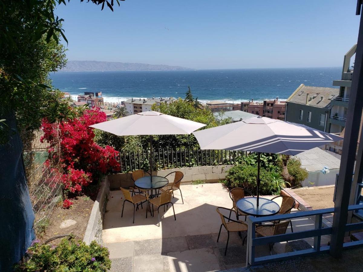 Arka Hostal Vina del Mar Eksteriør bilde
