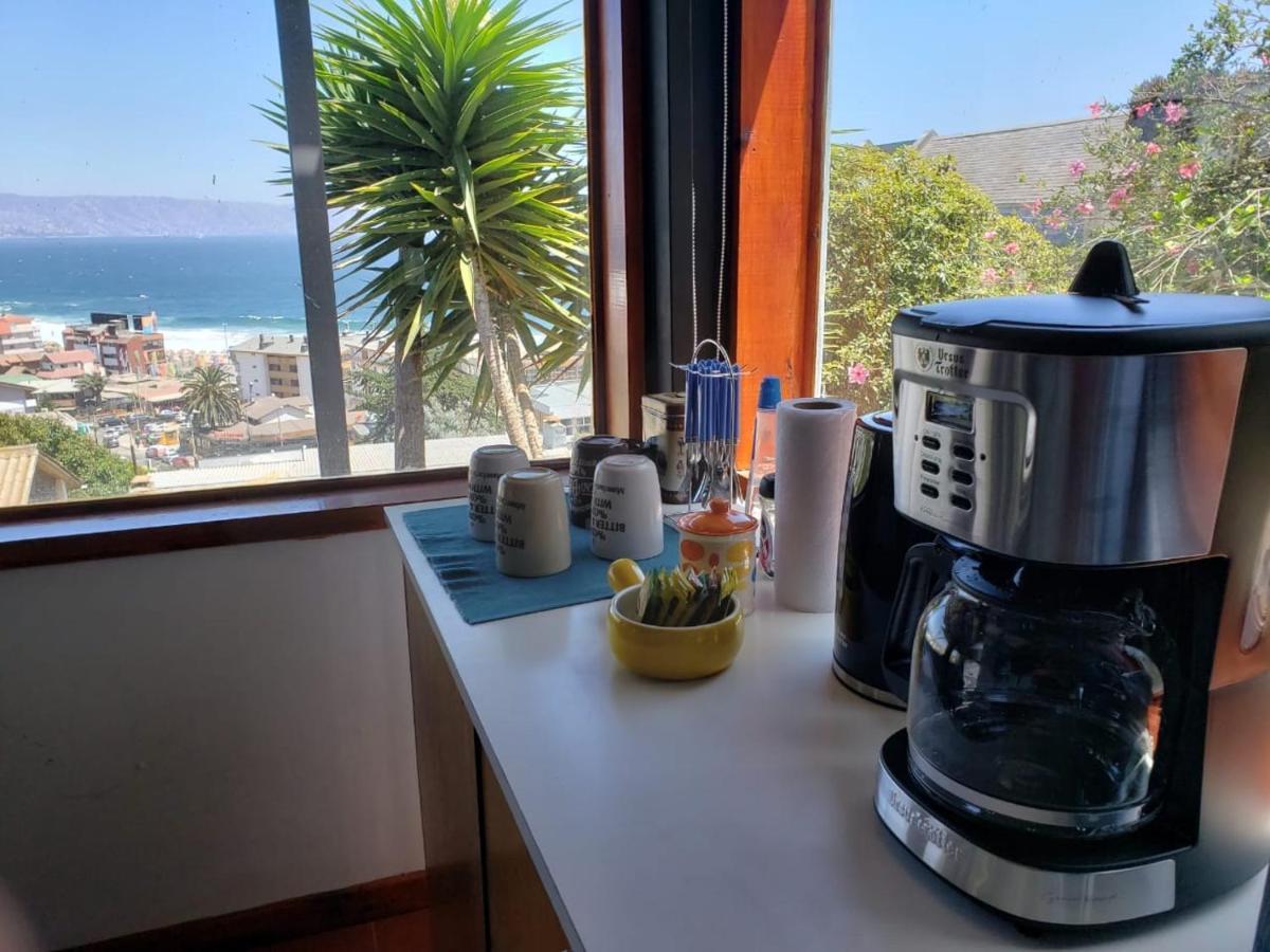 Arka Hostal Vina del Mar Eksteriør bilde