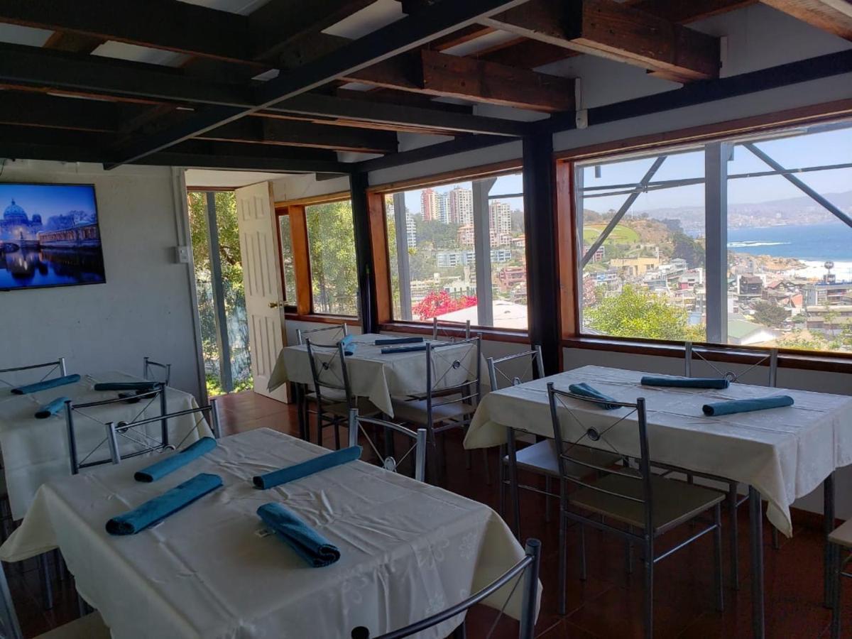 Arka Hostal Vina del Mar Eksteriør bilde