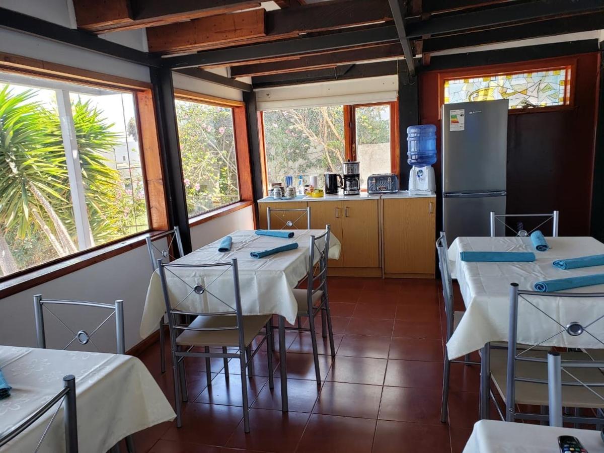Arka Hostal Vina del Mar Eksteriør bilde