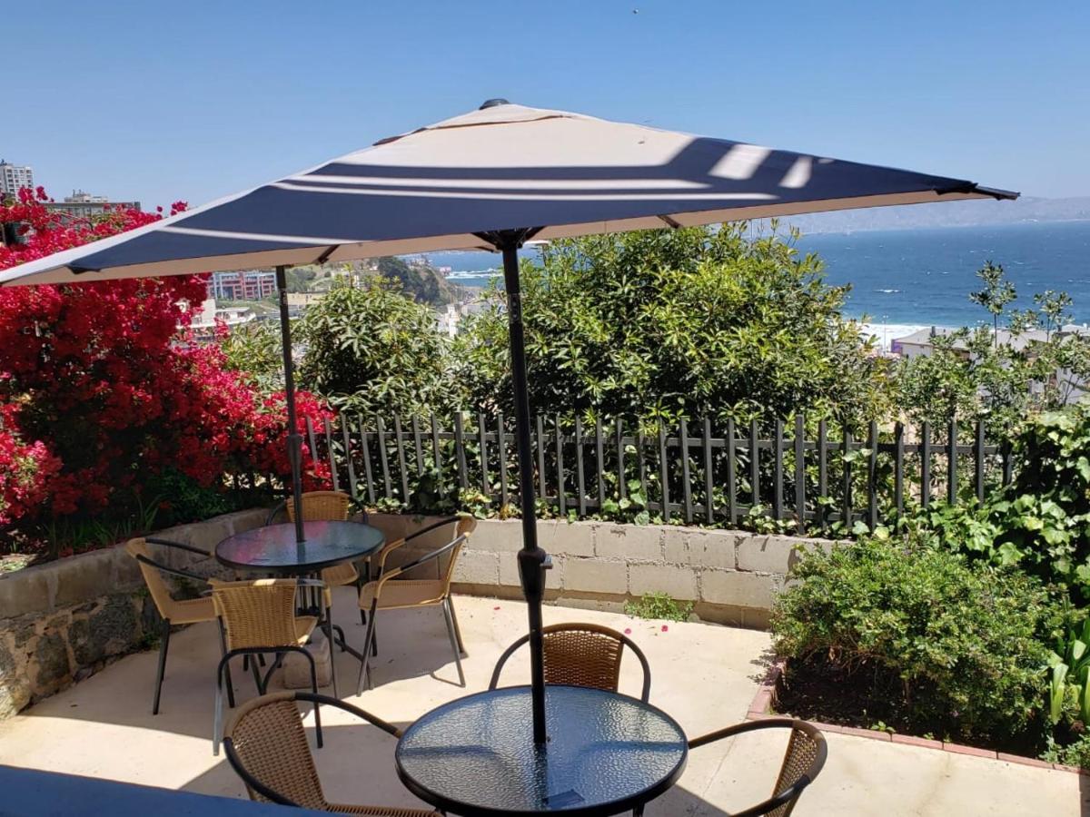Arka Hostal Vina del Mar Eksteriør bilde