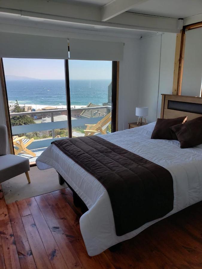 Arka Hostal Vina del Mar Eksteriør bilde