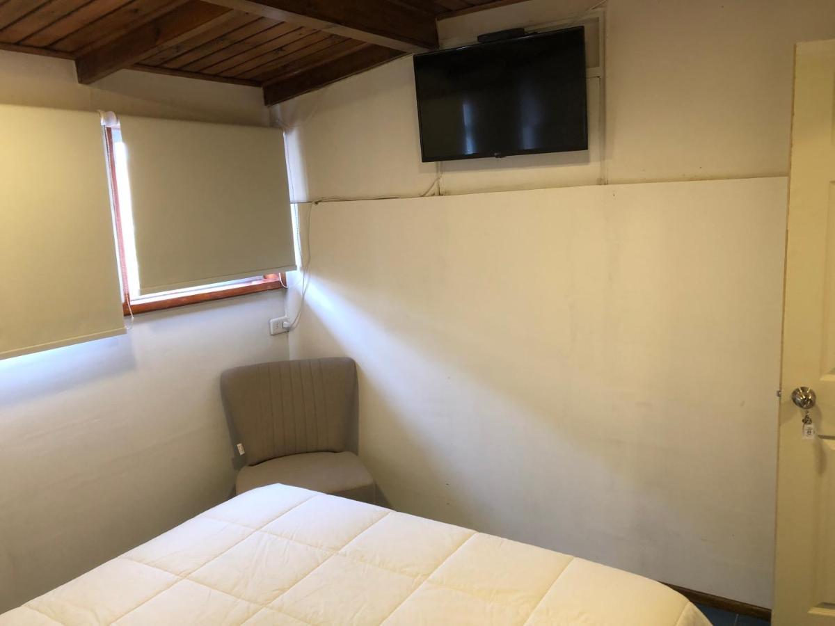 Arka Hostal Vina del Mar Eksteriør bilde