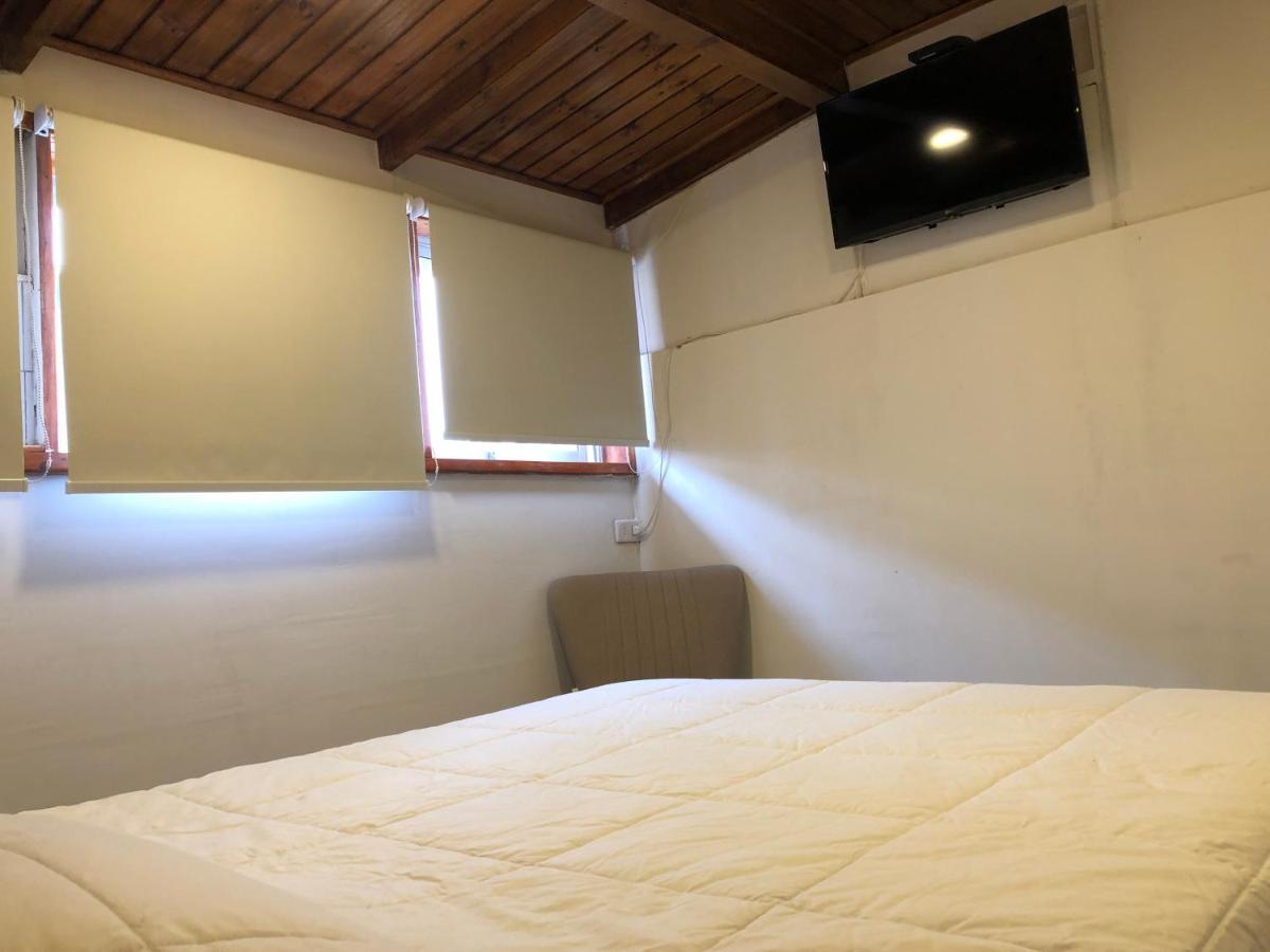 Arka Hostal Vina del Mar Eksteriør bilde